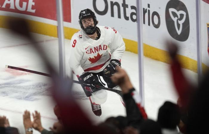 World Junior Championship | Canada makes a successful return to school