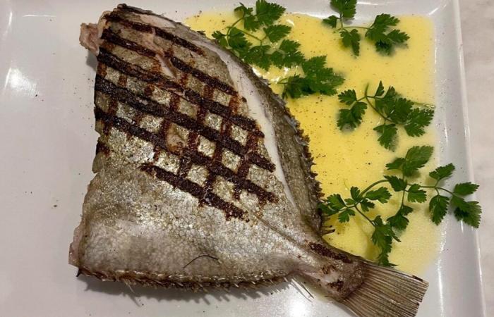 At La Cagouille, in Paris, “the John Dory opens the door to a paradise of fresh flavors from the West”