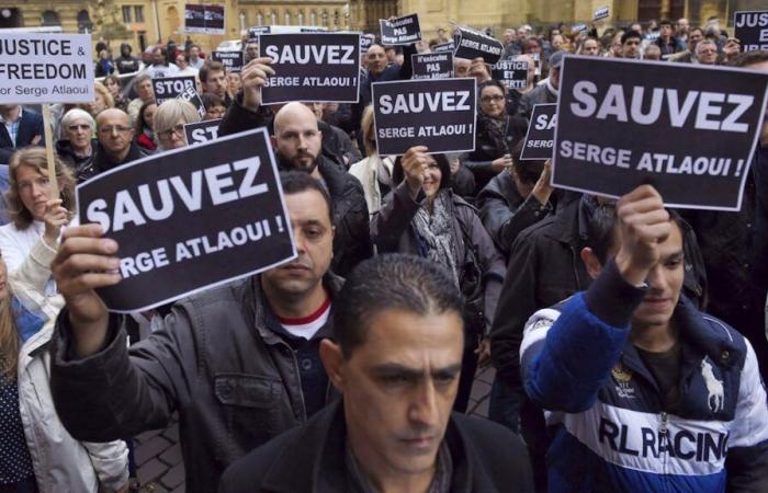 France has transmitted the request for repatriation of Serge Atlaoui