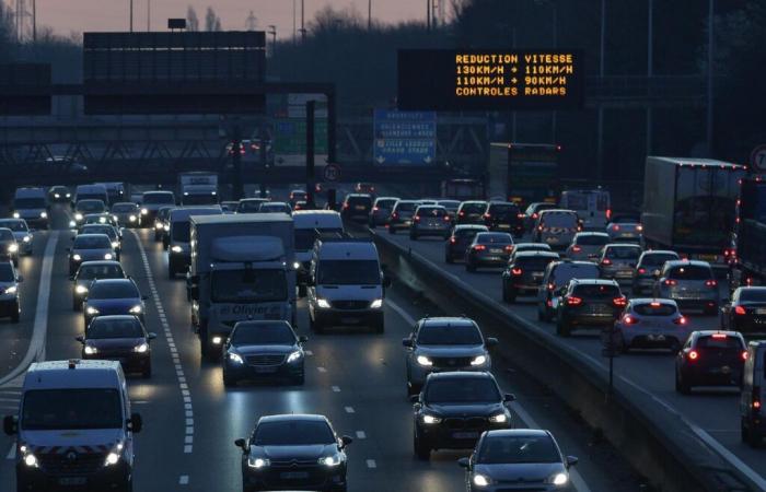 The decline in greenhouse gas emissions in France shows signs of slowing down