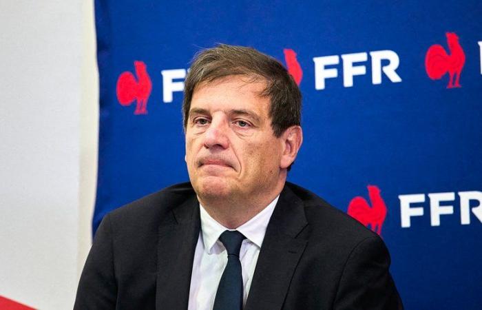 FFR – “The values ​​of rugby do not protect us from everything”: Florian Grill looks back on the year 2024