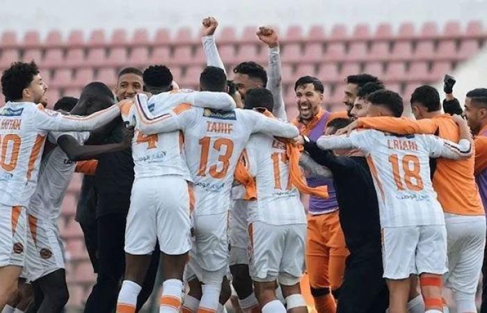 RSB crosses swords with Raja in a summit match – Today Morocco