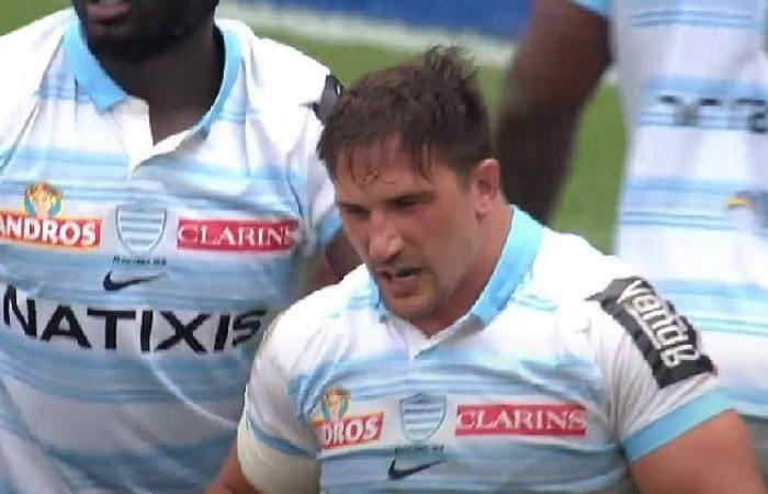 TOP 14. Towards a shock dismissal for Camille Chat? Uncertain future for Racing 92 hooker