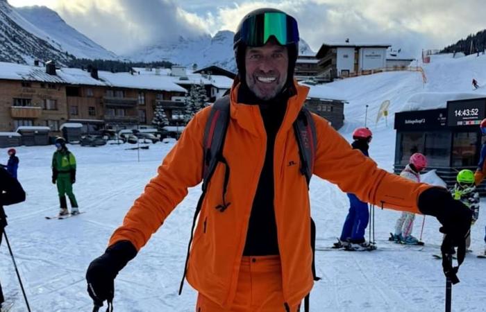 Alpine skiing: Cyprien Sarrazin falls badly during training – intensive care unit | sport