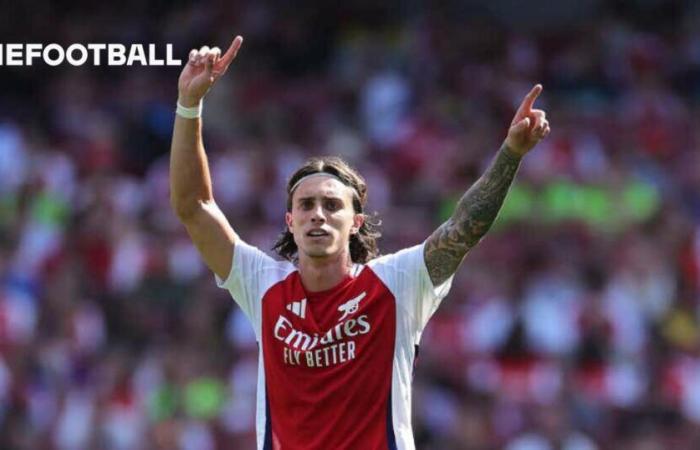 Calafiori starts, three big changes | Expected Arsenal line-up (4-3-3) vs Ipswich