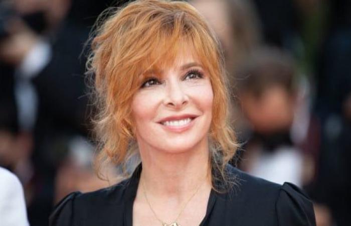 Mylène Farmer receives a nice Christmas present thanks to this record!