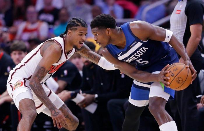 Timberwolves erase 15-point deficit in final five minutes to steal victory in Houston on Anthony Edwards’ late 3 – Twin Cities