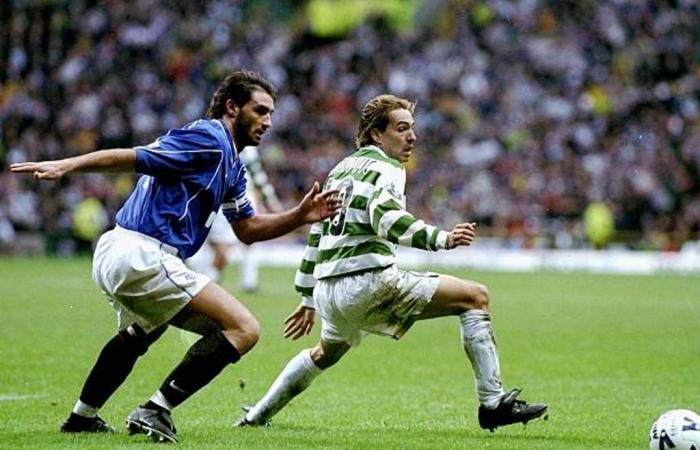 Celtic on this day – Skippy ignites the Broomloan