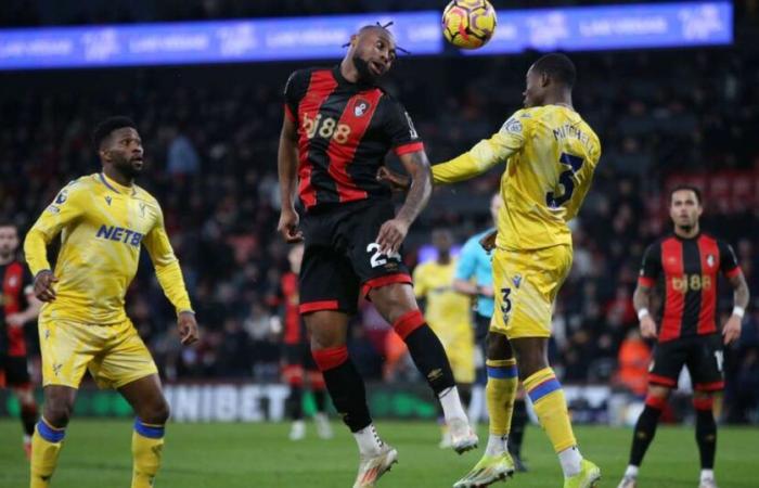 Cherries miss chance to stay in touch with top four