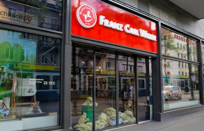 After 143 years: the traditional company Franz Carl Weber is slowly disappearing for good