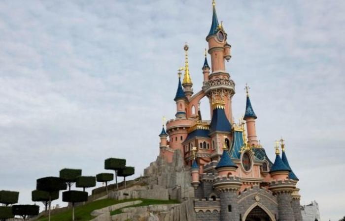 the famous Big Thunder Mountain attraction closed until this summer