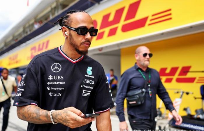 Formula 1 | Hamilton: 'Concrete discussions' with KTM to invest in MotoGP