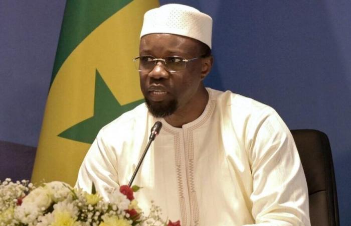 In the news: Prime Minister Ousmane Sonko’s grand oral speech in Senegal