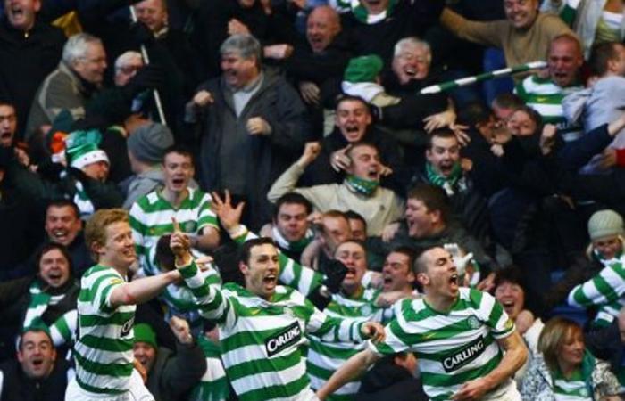 Celtic on this day – Skippy ignites the Broomloan