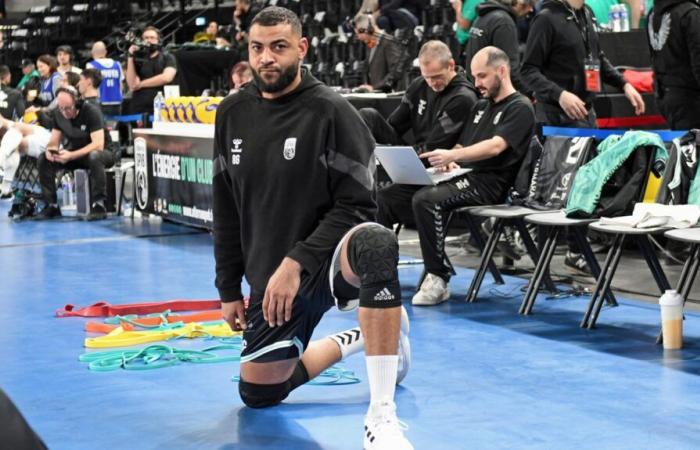 follow the derby between Poitiers and Tours with Earvin Ngapeth's last match