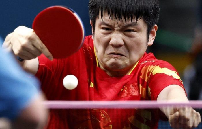 Thunderclap, one of the main opponents of the Lebrun brothers threatens to leave the world table tennis circuit