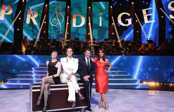 TV audiences: “Prodiges” leader on the rise on France 2, ahead of “The wing or the thigh”