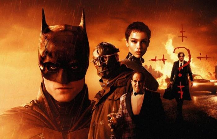 The Batman 2 is delayed again and won’t be released until 2027