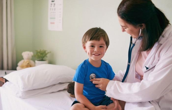 From January 1, 2025, a new compulsory medical examination for children