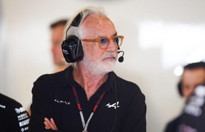 F1 – Briatore implies that Alpine could change drivers… during the 2025 season