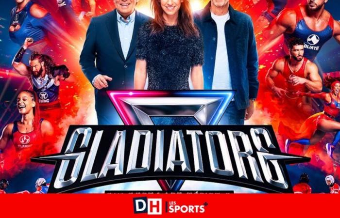 Gladiators: here's what TF1's new entertainment has in store