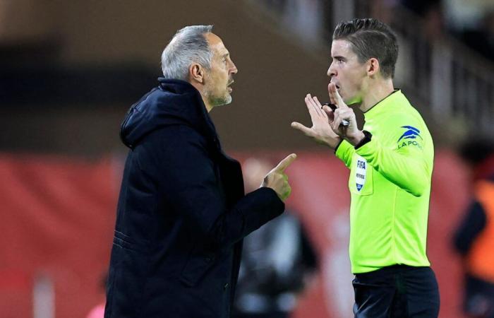 Does François Letexier deserve his title as the best referee in the world, one week after the Donnarumma affair?