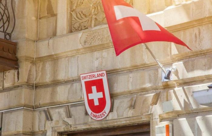 Investigation into death of Swiss diplomat in Iran closed