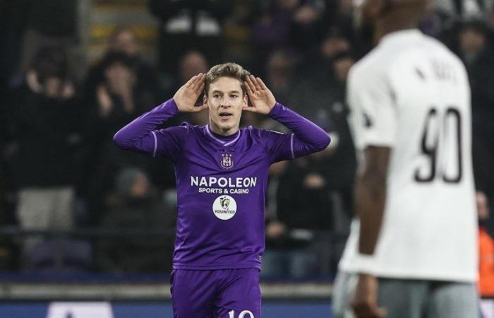 Vertonghen’s comeback party completely ruined: Anderlecht loses out against Dender after a dramatic second half