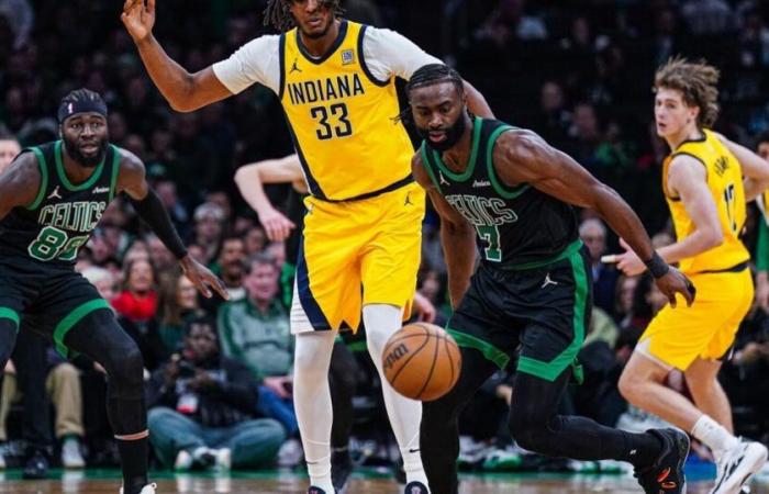 NBA: Indiana Pacers at Boston Celtics | Fieldlevel