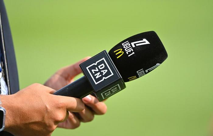 The number of DAZN subscribers is “not up to par”