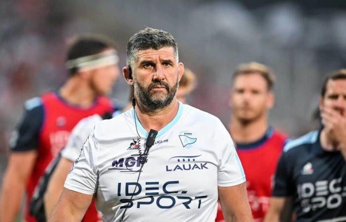 Bayonne will once again use a lethal weapon for its match against Castres!