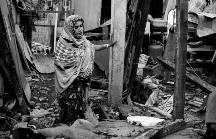 IN PICTURES – In Mayotte, the ravages of Chido under the gaze of David Lemor – Libération