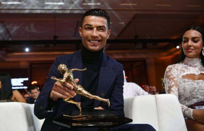 Cristiano Ronaldo claims another Ligue 1 scalp, Vinícius elected player of the year in Dubai – Saudi Arabia – Al-Nassr