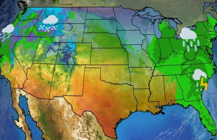 Holiday Travel Forecast: Potential Problem Areas