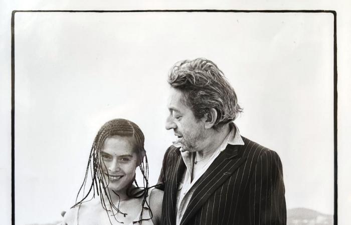 Serge Gainsbourg’s last companion, Bambou, recounts her life from Lot-et-Garonne to Paris