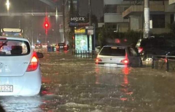 Floods paralyze Greece, the press criticizes “surreal” unpreparedness