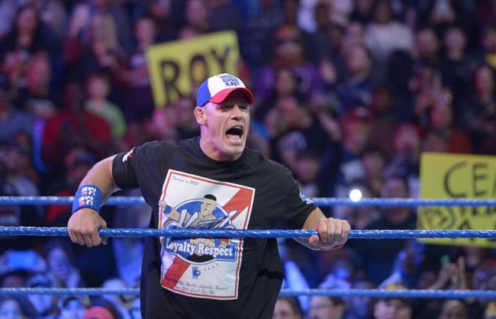 WWE – John Cena: It’s over, he wants his last match!