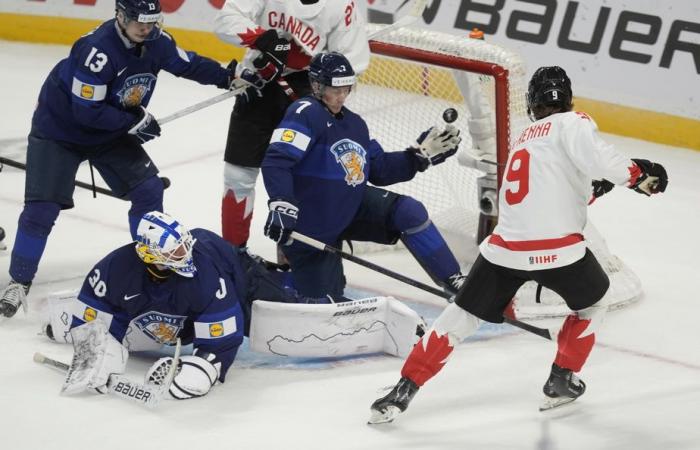 World Junior Championship | Canada makes a successful return to school