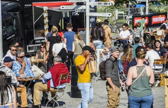 26 additional days of extreme heat in Belgium this year