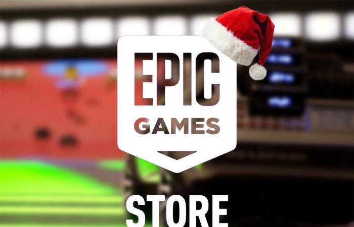 The Epic Games store unveils its 10th free game for the holiday season