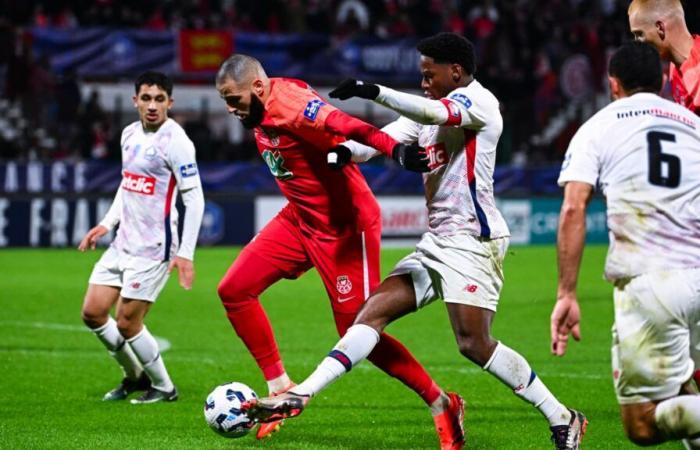 FC Rouen angry after the heavy suspension of Mustapha Benzia