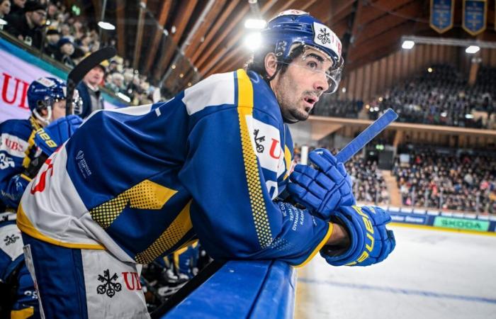 Davos meets Straubing at the Spengler Cup – in the live ticker and TV stream