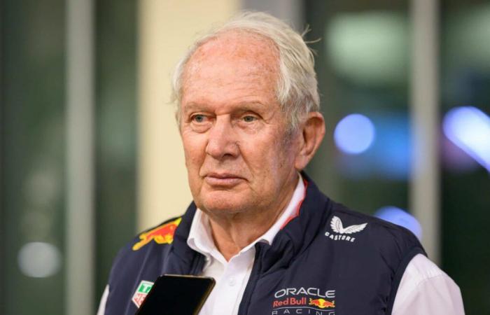 Helmut Marko has unearthed yet another Red Bull nugget!