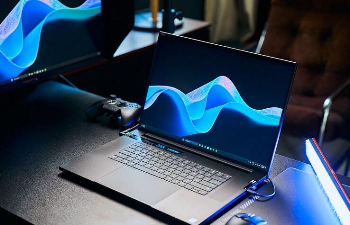 New Razer Blade 18 variant appears on Geekbench with an Intel Arrow Lake HX processor and an unexpected Nvidia GPU