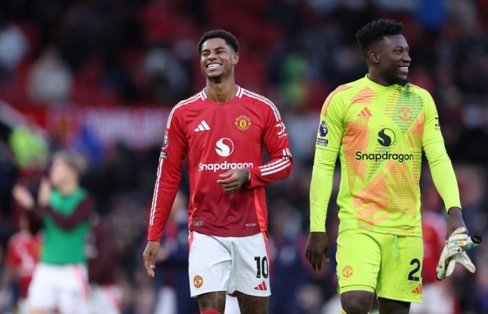 Manchester United: What is Marcus Rashford's problem?