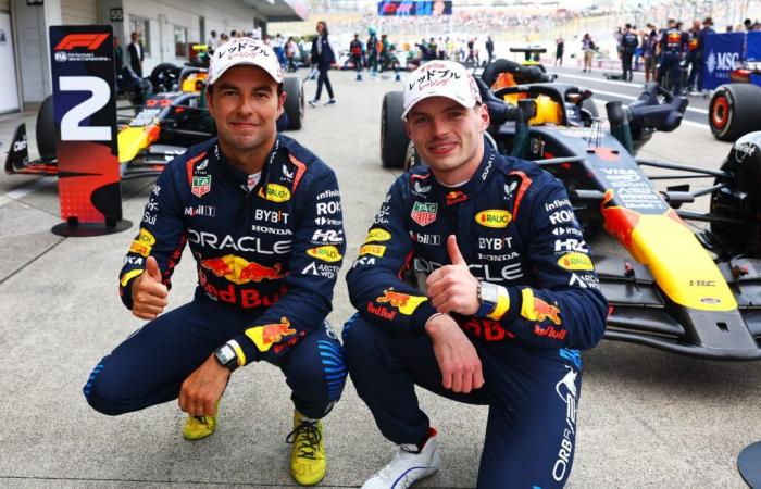 Is Verstappen so highly valued that he leads any other Red Bull driver to failure?