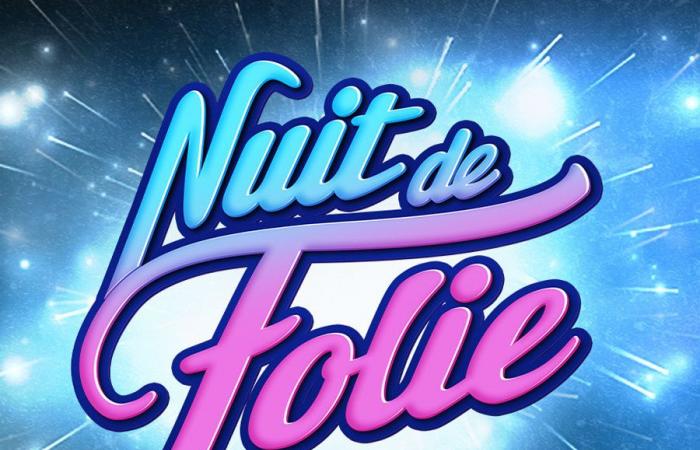 New Year’s NUIT DE FOLIE: the biggest hits from the 80s to 2024 (dance evening)