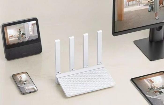 Boost your Internet connection with this Xiaomi Wi-Fi router at -25% at AliExpress