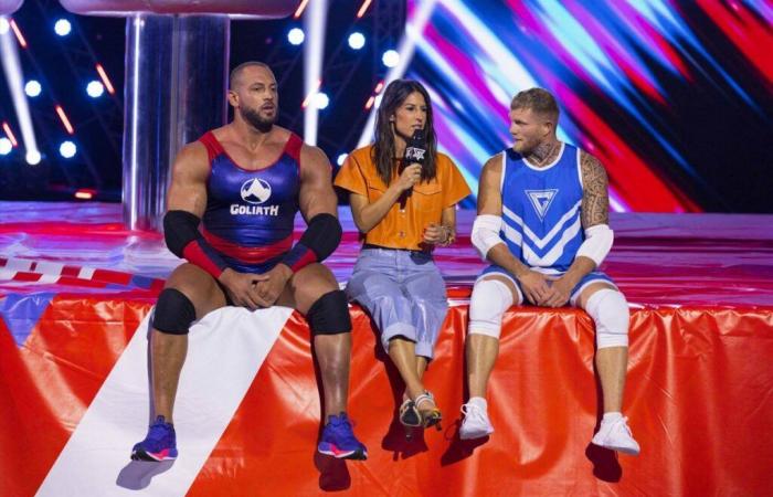 “Gladiators”, the new sports game from TF1 arrives this Friday with several representatives from Var and Alpes-Maritimes