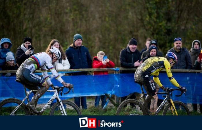 Condition, ambitions, confrontations: zoom on the first van der Poel-van Aert duel this Friday in Loenhout